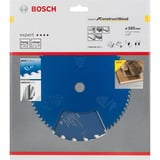 Bosch Cirkelzaagblad Expert for Construct Wood 165mm 