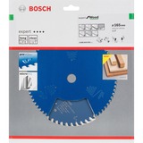 Bosch Cirkelzaagblad Expert for Wood 165x20mm 48 tanden