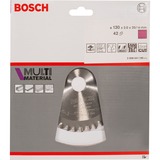 Bosch Cirkelzaagblad - Multi Material 