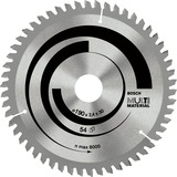 Bosch Cirkelzaagblad - Optiline Wood
