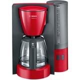 Bosch ComfortLine TKA6A044 koffiefiltermachine Rood/grijs