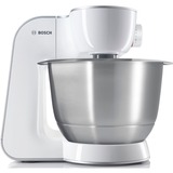 Bosch CreationLine MUM58W20 Keukenmachine Wit/zilver