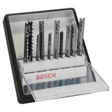 Bosch Decoupeerzaagblad Robust Line zaagbladenset 10 stuks