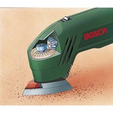 Bosch Deltaschuurmachine PDA 180 Groen