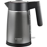 Bosch DesignLine Waterkoker TWK5P475 Grijs/zwart, 1,7 l