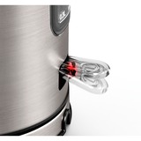 Bosch DesignLine Waterkoker TWK5P480 Roestvrij staal/zwart, 1,7 Liter