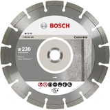 Bosch Diamant-doorslijpschijf Standaard voor beton 230 mm