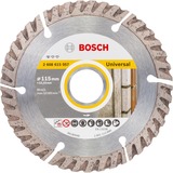 Bosch Diamantdoorslijpschijf 115x22,23 Std. f. Univ.Speed 
