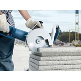 Bosch Diamantdoorslijpschijf 180x22,23 Std f beton 