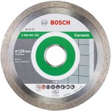 Bosch Diamantdoorslijpschijf Standard for Ceramic 125mm