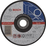 Bosch Doorslijpschijf Recht 150mm Voor metaal