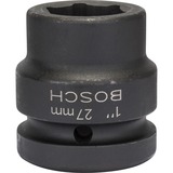 Bosch Dopsleutel SW27 Zwart