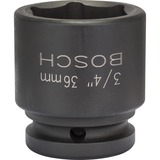 Bosch Dopsleutel SW36 Zwart