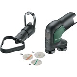 Bosch EasyCurvSander 12 solo (C) slijper Groen/zwart, Accu en oplader niet inbegrepen