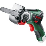 Bosch EasyCut 12 NanoBlade accuzaag kettingzaag Groen/zwart, Accu en oplader niet inbegrepen