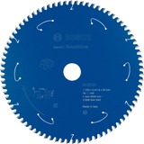 Bosch Expert for Aluminium cirkelzaagblad voor accuzagen 250x2,4/1,8x30 T78