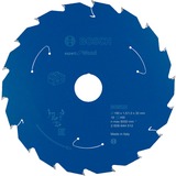 Bosch Expert for Wood cirkelzaagblad voor accuzagen 190x1,5/1x30 T18