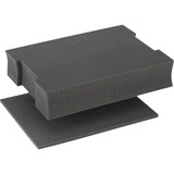 Bosch Foam insert 136 Professional inlay Zwart