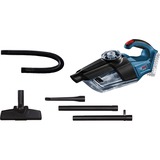 Bosch GAS 18V-1 Professional handstofzuiger blauw/zwart