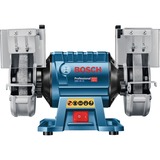 Bosch GBG 35-15 Professional werkbankslijpmachine Blauw/zwart, 350 Watt