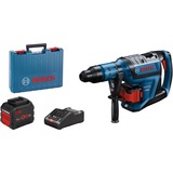 Bosch GBH 18V-45 C Professional boorhamer Blauw/zwart