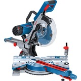 Bosch GCM 350-254 Professional afkortzaag kap- & verstekzaag Blauw, 1800 Watt