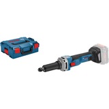 Bosch GGS 18V-23 LC Professional solo, 18Volt rechte slijpmachine Blauw/zwart, Accu en oplader niet inbegrepen