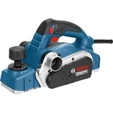 Bosch GHO 26-82 D Professional elektrische schaafmachine Blauw/zwart, 710 Watt