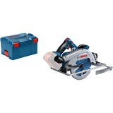 Bosch GKS 18V-68 GC solo L-BOXX handcirkelzaag Blauw