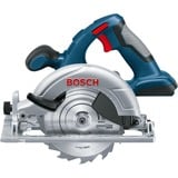 Bosch GKS 18 V-LI Accu-cirkelzaags ZB solo Kart handcirkelzaag Blauw/zwart