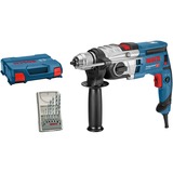 Bosch GSB 20-2 +Zubehör (LC) klopboormachine blauw/zwart