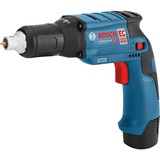 Bosch GSR 10,8 V-EC TE Accuschroefmachine schroefboor Blauw/zwart, Accu en oplader niet inbegrepen