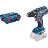 Bosch GSR 18V-28 solo CLC (L) schroeftol Blauw/zwart