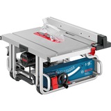 Bosch GTS 10 J Zaagtafel ZB verpakking tafelcirkelzaag blauw/zilver