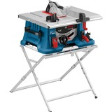 Bosch GTS 635-216 + Tisch GTA 560 tafelcirkelzaag blauw/zilver