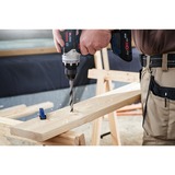 Bosch HSS-spiraalboor PointTeQ Hex, Ø 7,5 mm boren 109 mm