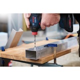 Bosch HSS-spiraalboor PointTeQ Hex, Ø 7,5 mm boren 109 mm