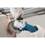 Bosch Haakse slijper GWS 7-115 E Blauw