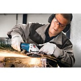Bosch Haakse slijper GWS 7-115 Professional Blauw