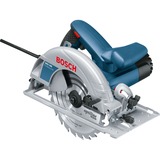 Bosch Handcirkelzaag GKS 190 Professional blauw/zilver