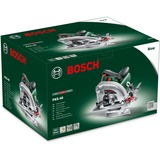 Bosch Handcirkelzaag PKS 40 Groen/zwart, 850 Watt