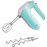 Bosch Handmixer Styline Colour MFQ40302 Turquoise/grijs