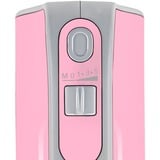 Bosch Handmixer Styline Colour MFQ4030K Pink/zilver