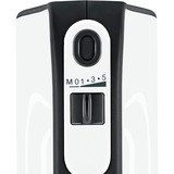 Bosch Handmixer Styline MFQ4020 Wit/zwart, Retail