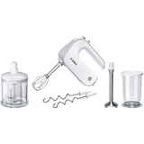 Bosch Handmixer set MFQ 4080 Wit, Retail