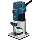 Bosch Kantenfrees GKF 600 Professional bovenfrees Blauw