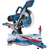 Bosch Kap- en verstekzaag GCM 350-254 kap- & verstekzaag blauw