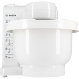Bosch Keukenmachine MUM4405 Wit