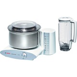 Bosch Keukenmachine MUM 6N21 Wit/zilver
