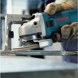 Bosch Lamellenschuurschijf X571, Best voor metaal125mm slijpschijf K60